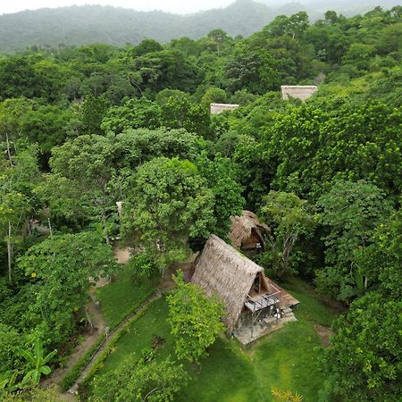 Tiny Houses Unique Tayrona - Dentro Del Parque Tayrona El Zaino Esterno foto
