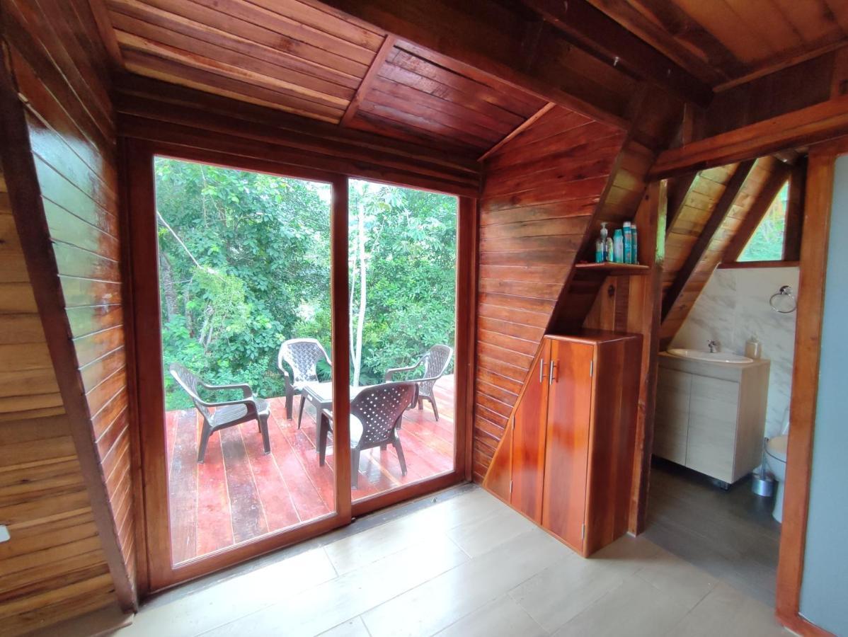 Tiny Houses Unique Tayrona - Dentro Del Parque Tayrona El Zaino Esterno foto