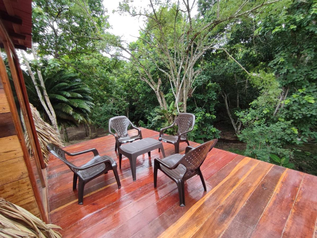 Tiny Houses Unique Tayrona - Dentro Del Parque Tayrona El Zaino Esterno foto