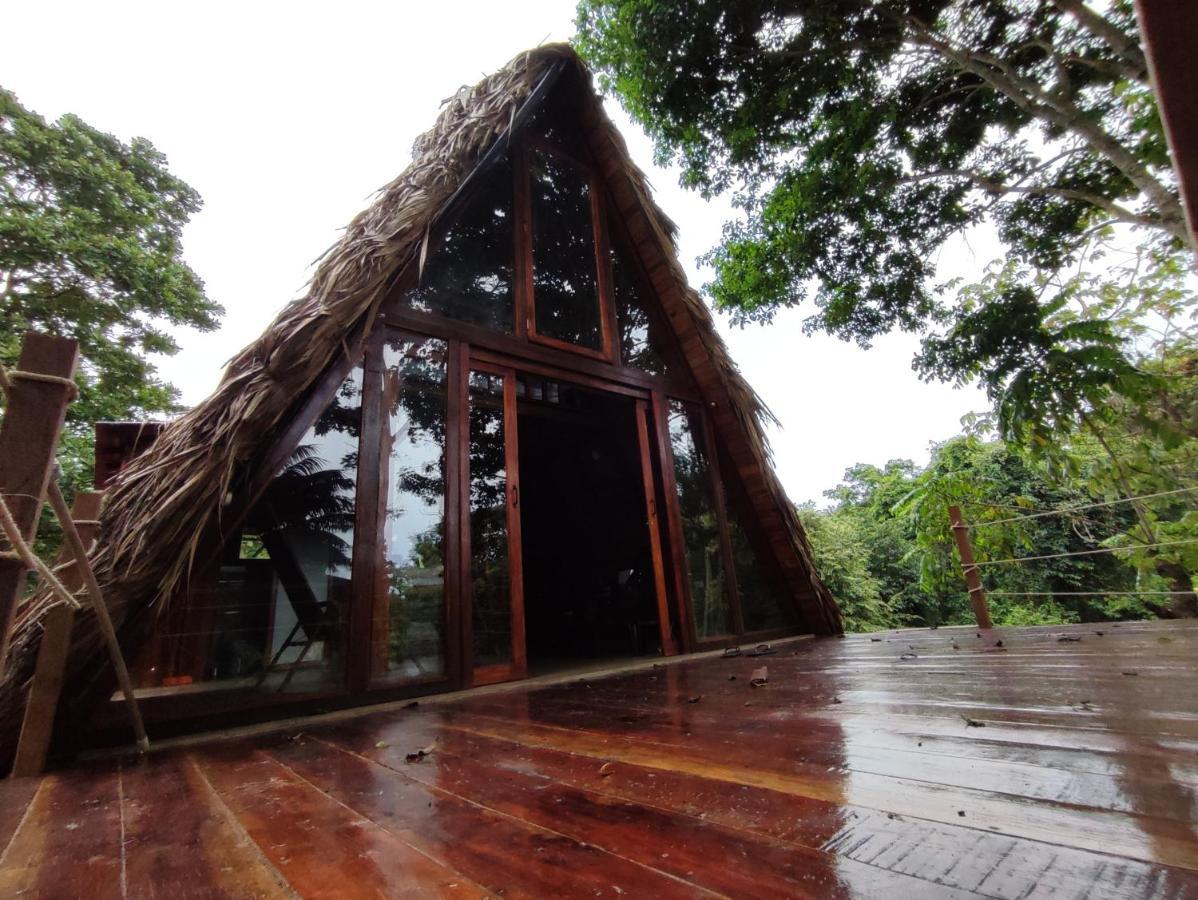 Tiny Houses Unique Tayrona - Dentro Del Parque Tayrona El Zaino Esterno foto