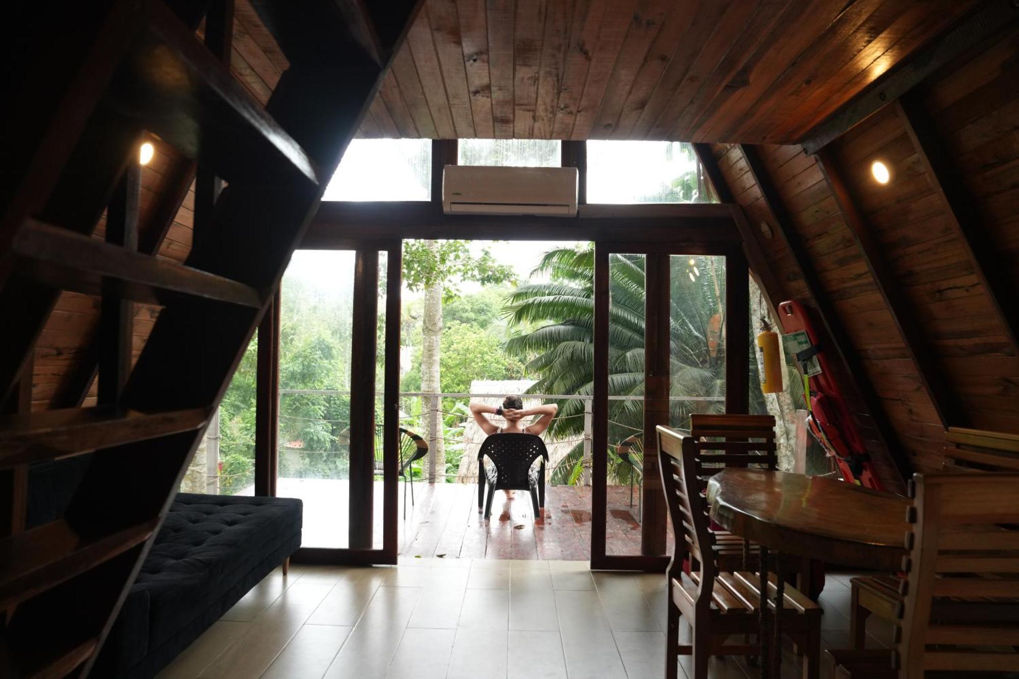Tiny Houses Unique Tayrona - Dentro Del Parque Tayrona El Zaino Esterno foto