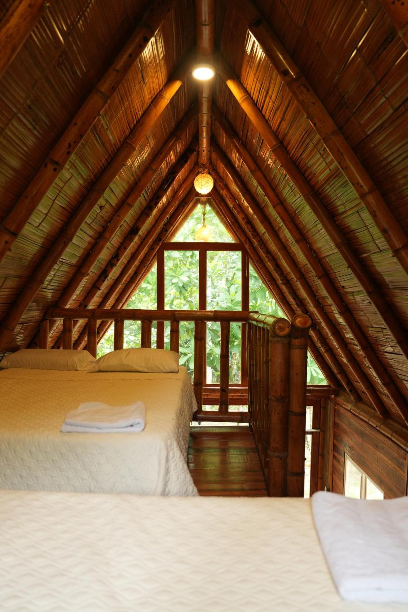 Tiny Houses Unique Tayrona - Dentro Del Parque Tayrona El Zaino Esterno foto