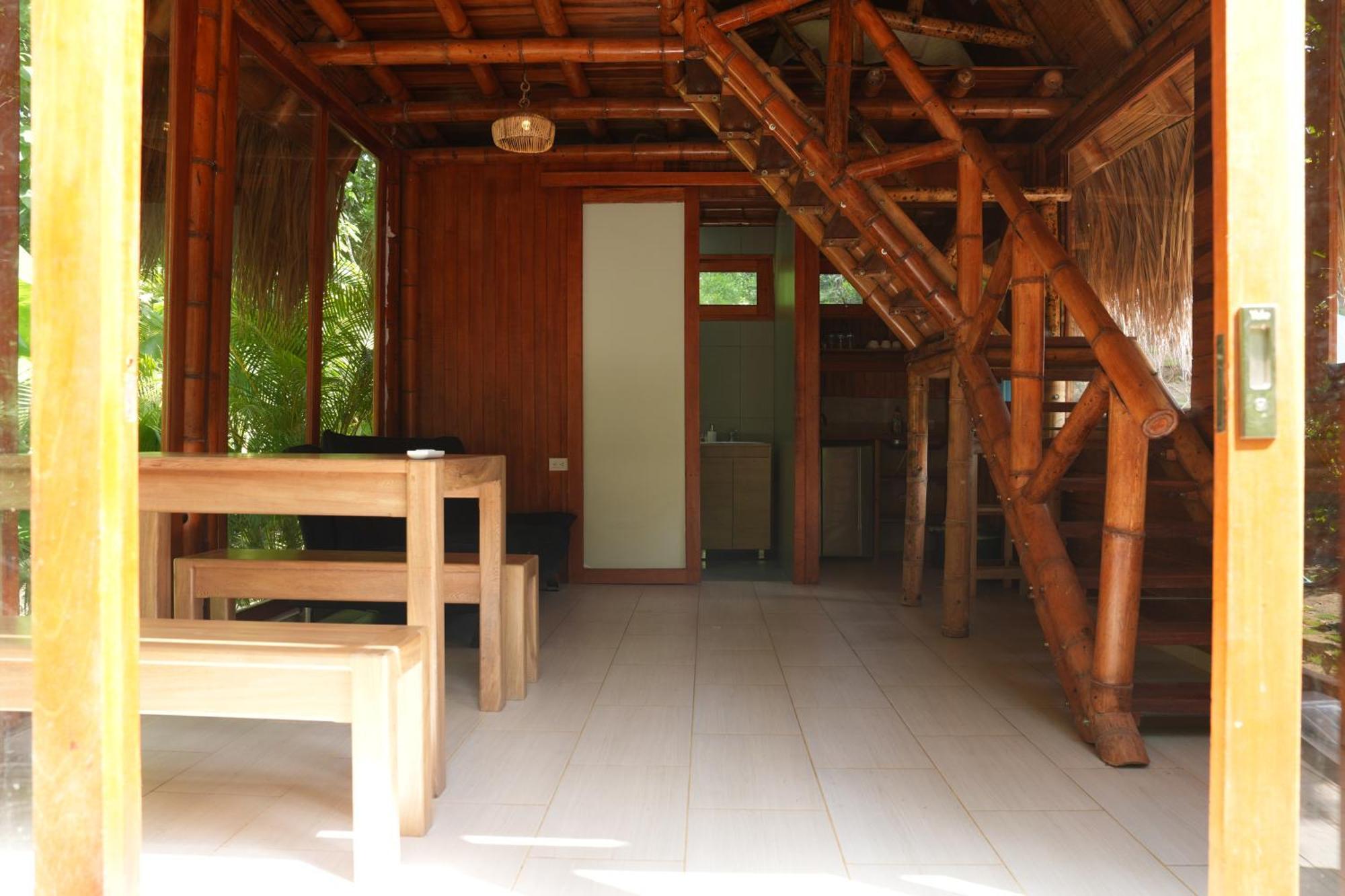 Tiny Houses Unique Tayrona - Dentro Del Parque Tayrona El Zaino Esterno foto