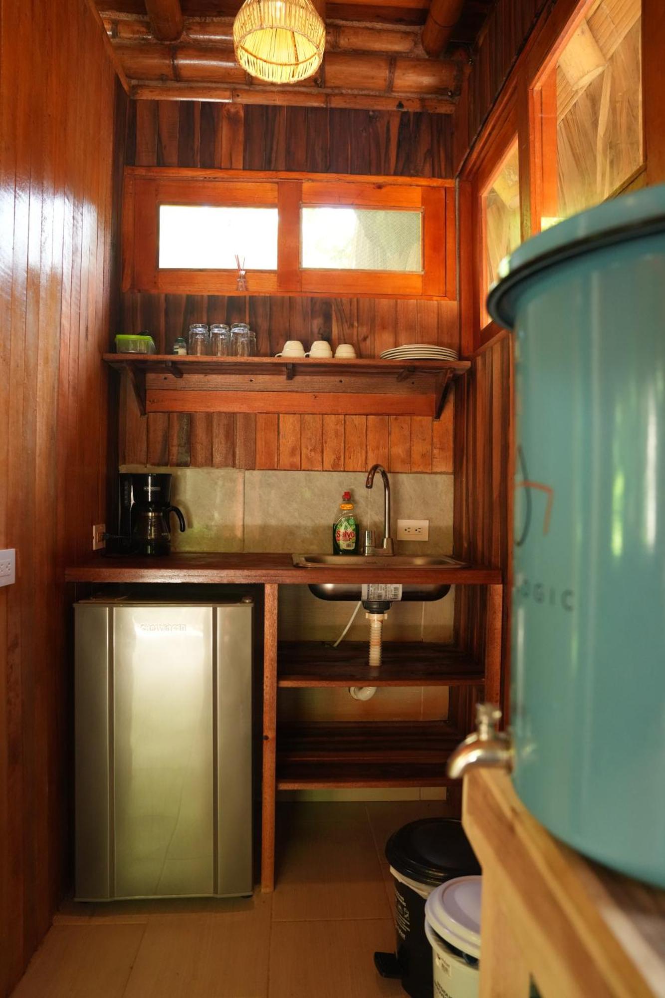 Tiny Houses Unique Tayrona - Dentro Del Parque Tayrona El Zaino Esterno foto