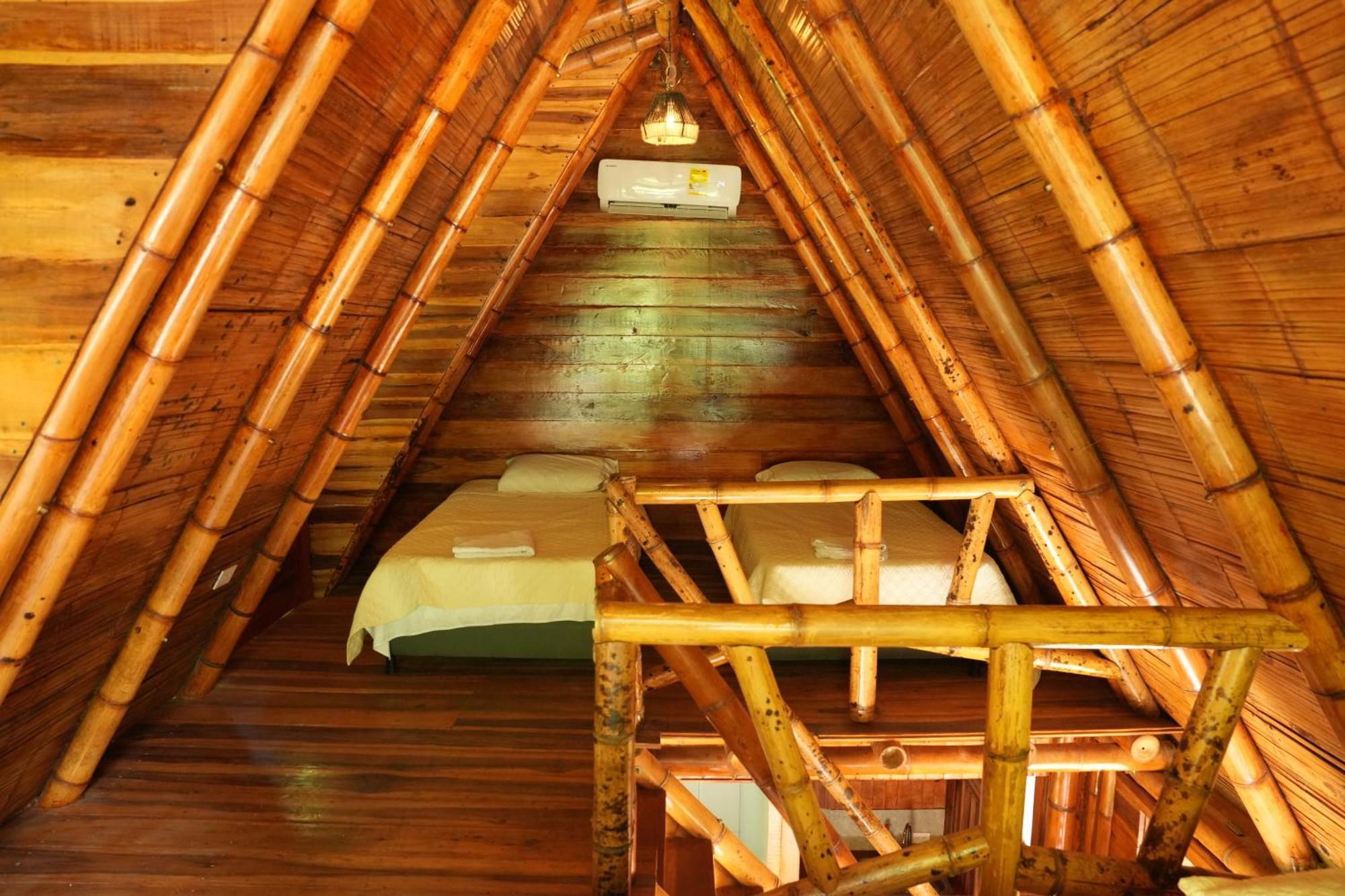 Tiny Houses Unique Tayrona - Dentro Del Parque Tayrona El Zaino Esterno foto
