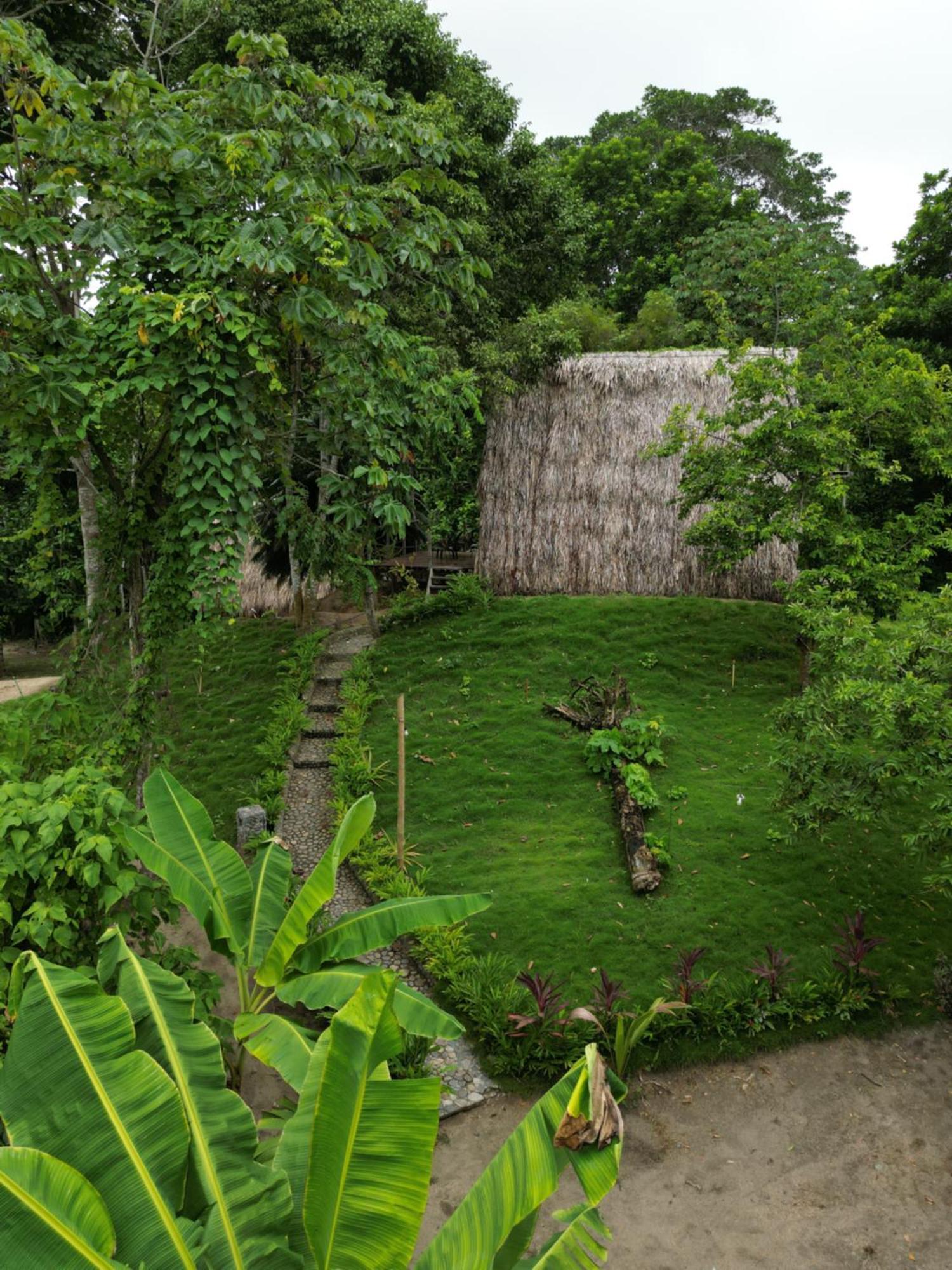 Tiny Houses Unique Tayrona - Dentro Del Parque Tayrona El Zaino Esterno foto