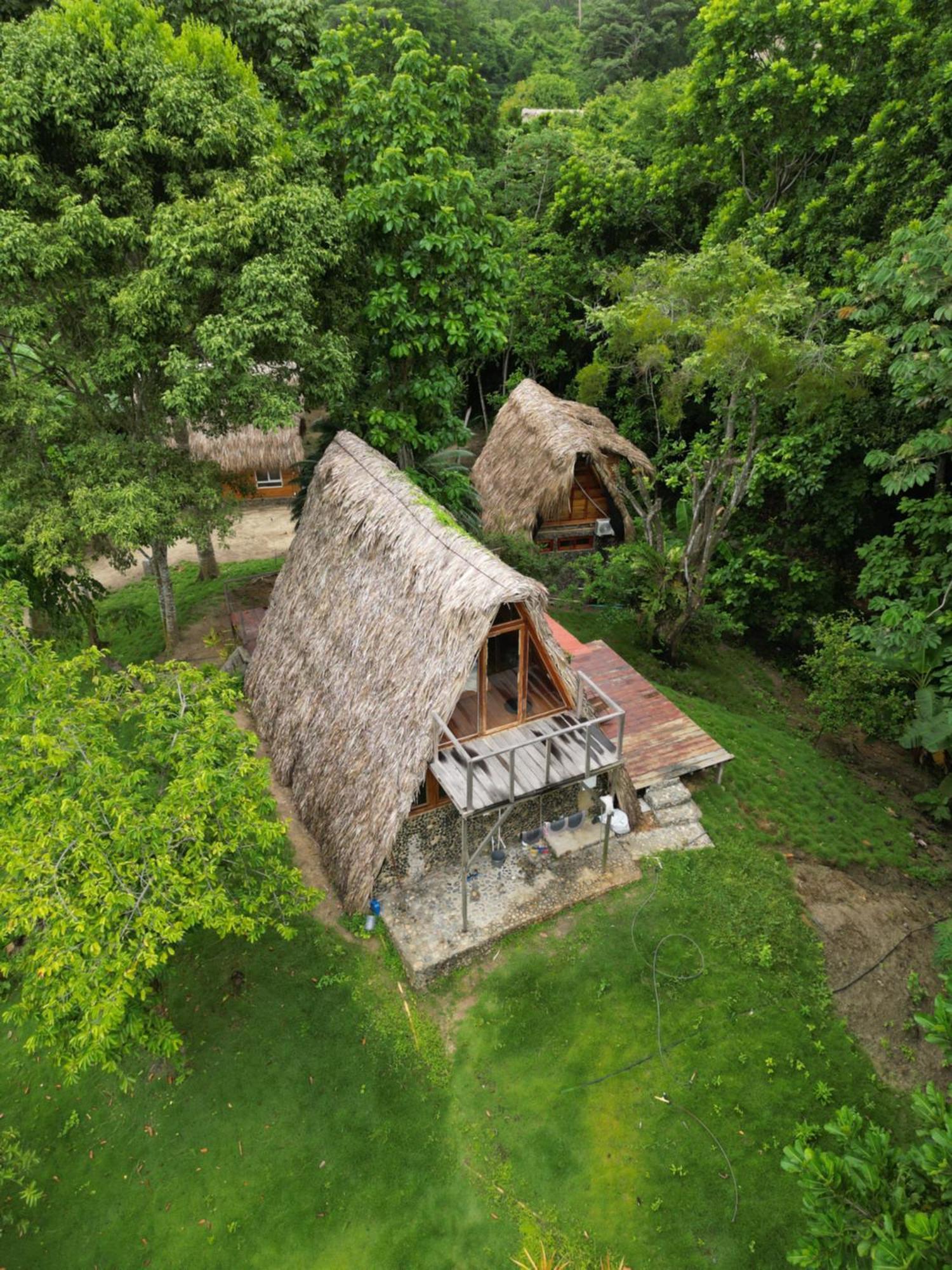 Tiny Houses Unique Tayrona - Dentro Del Parque Tayrona El Zaino Esterno foto