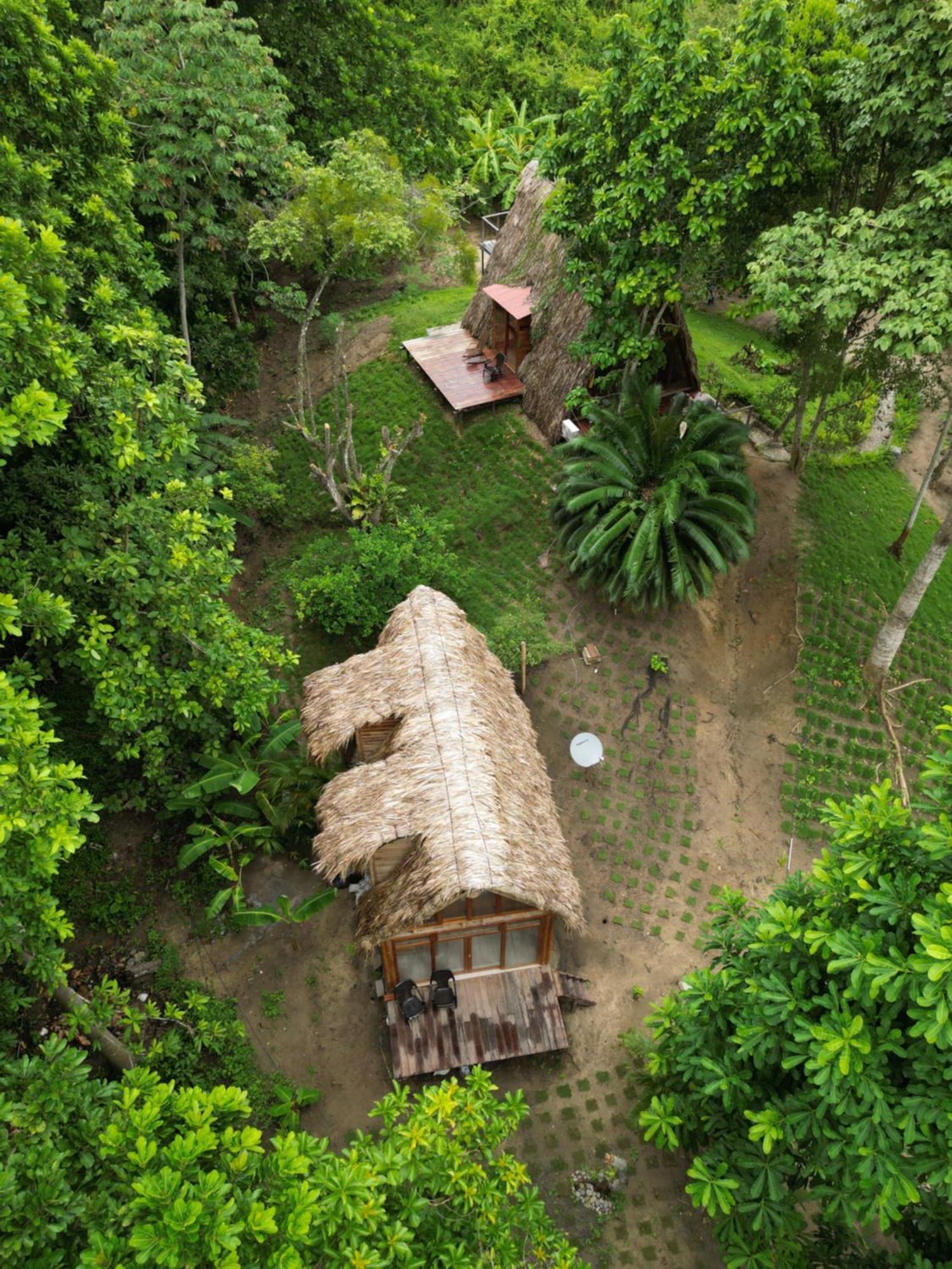 Tiny Houses Unique Tayrona - Dentro Del Parque Tayrona El Zaino Esterno foto