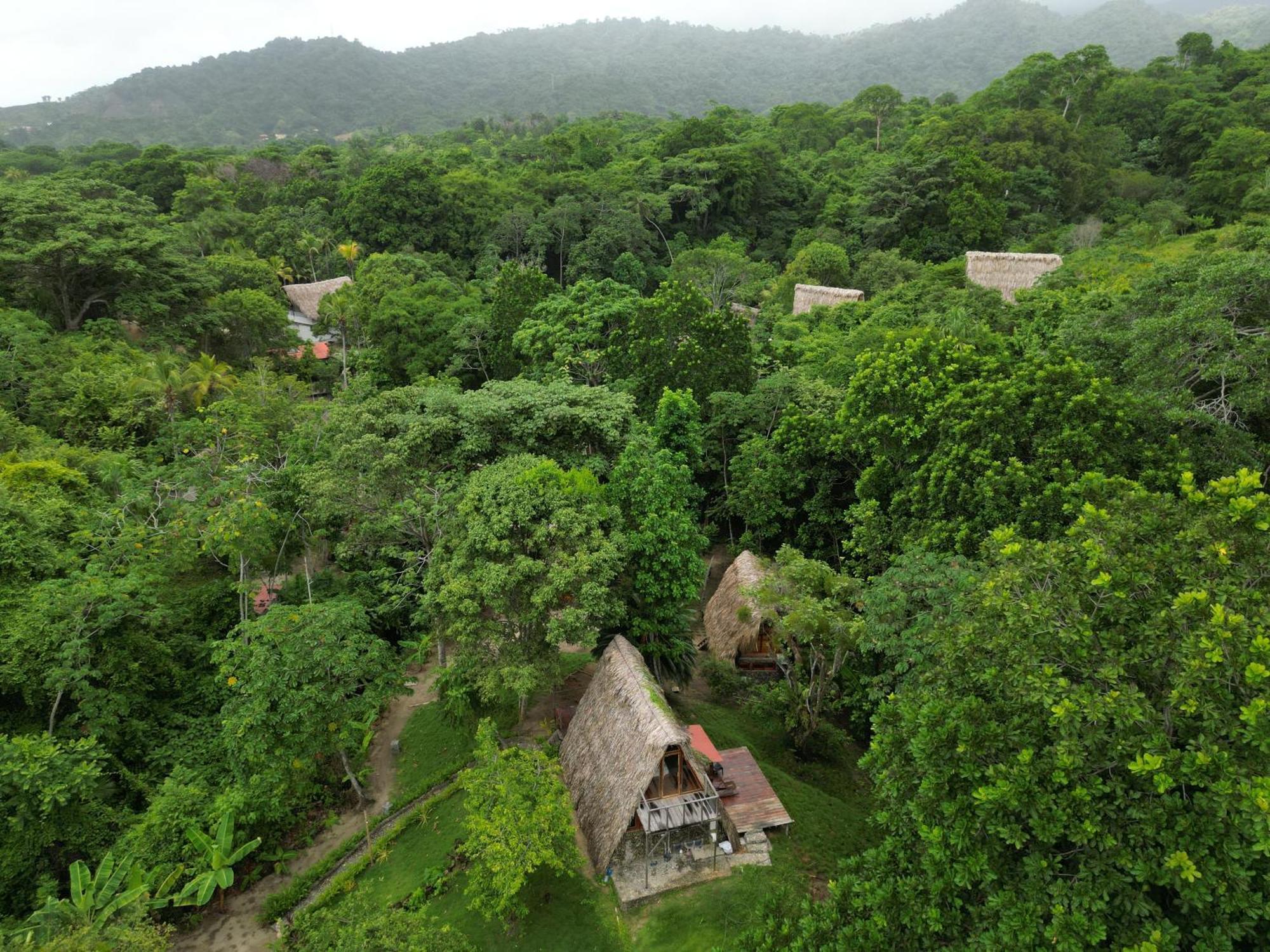 Tiny Houses Unique Tayrona - Dentro Del Parque Tayrona El Zaino Esterno foto
