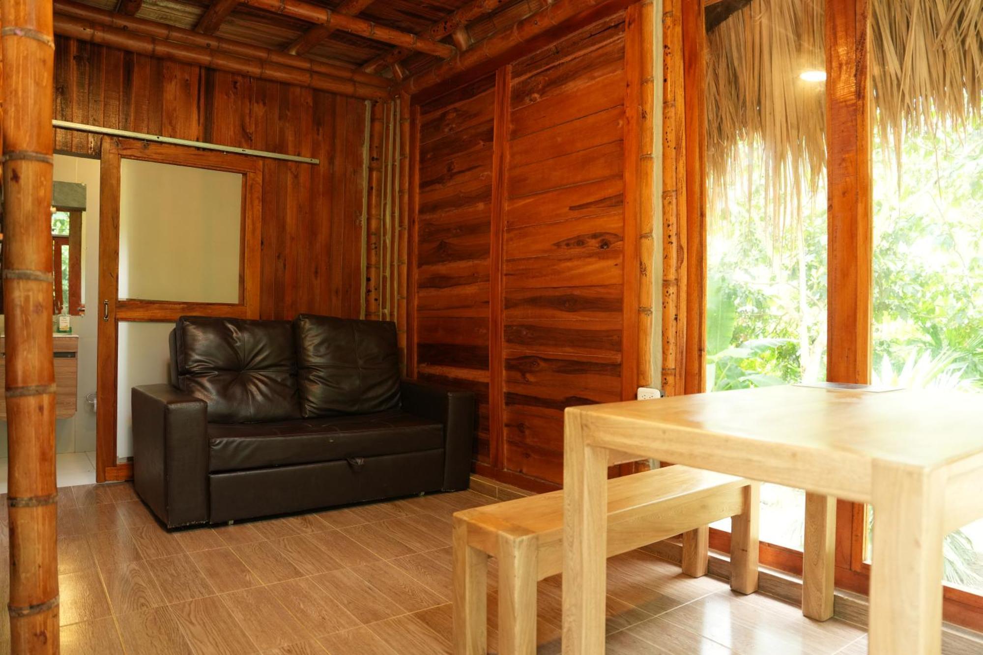 Tiny Houses Unique Tayrona - Dentro Del Parque Tayrona El Zaino Esterno foto