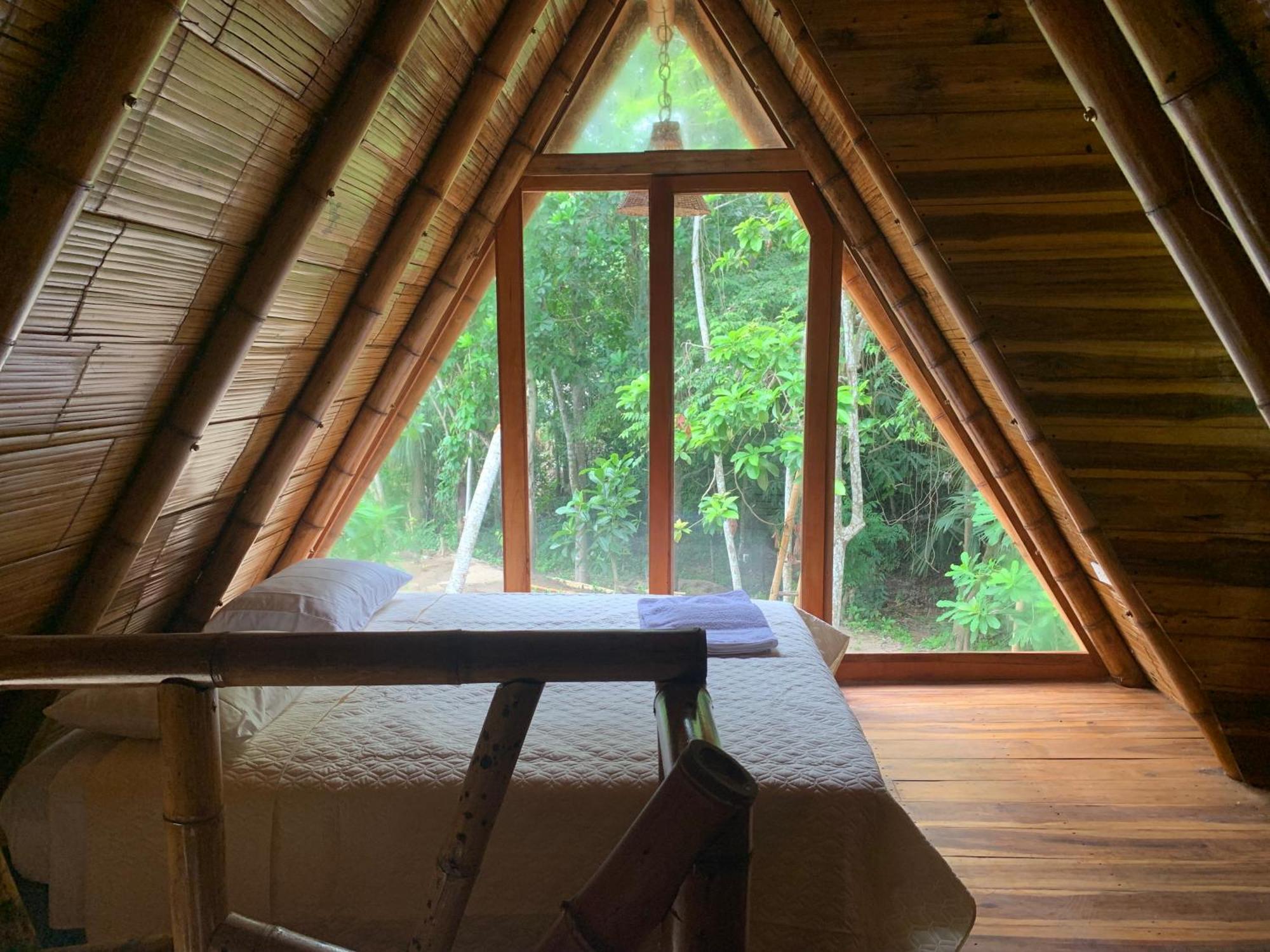 Tiny Houses Unique Tayrona - Dentro Del Parque Tayrona El Zaino Esterno foto