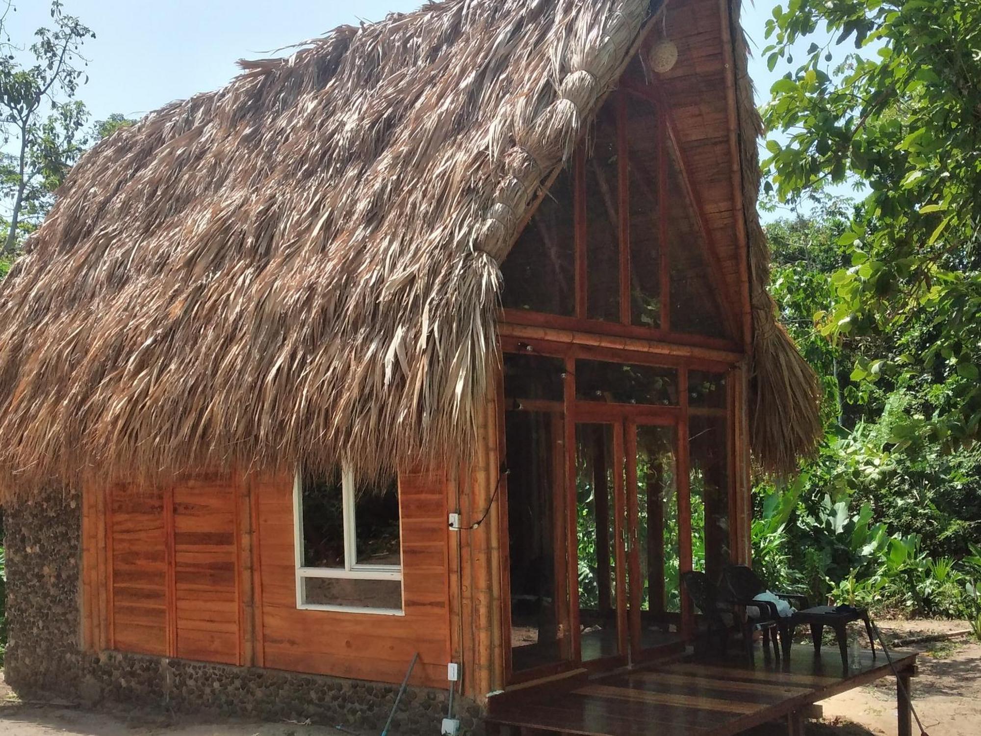 Tiny Houses Unique Tayrona - Dentro Del Parque Tayrona El Zaino Camera foto